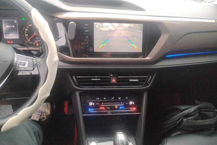 Used Volkswagen Tharu 2021 280TSI Two-Wheel Drive Comfort Edition