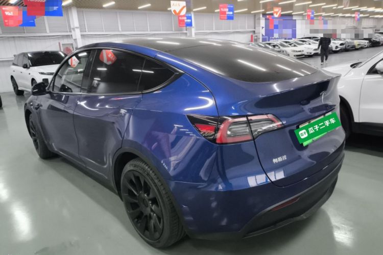 Used Tesla Model Y 2022 Rear-Wheel-Drive Version
