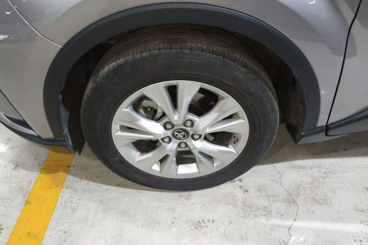Used Toyota IZOA 2021 Dual-Motor 2.0L Yixiang Edition
