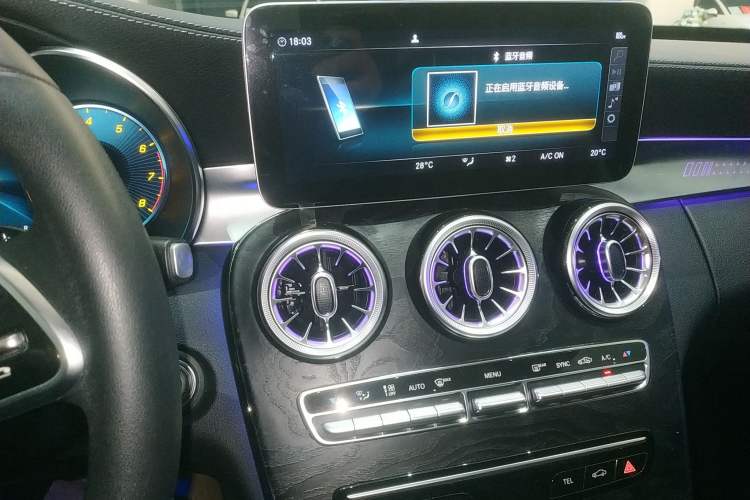 Used Mercedes-Benz C-Class 2019 Restyled C 260 L Sport Edition