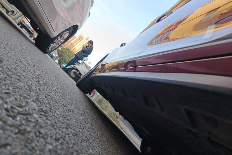 Used Hyundai Lafesta 2019 280TGDi Smart Speed Version China V Standard