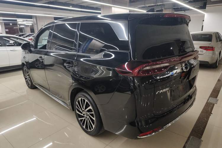 Used GAC Trumpchi M6 2024 MAX 270T WDCT Luxury Edition