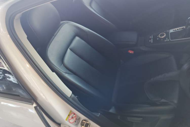 Used Audi Q2L 2018 35 TFSI Launch Exclusive Edition China V