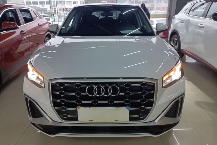 Used Audi Q2L 2022 35 TFSI Fashion Dynamic Model
