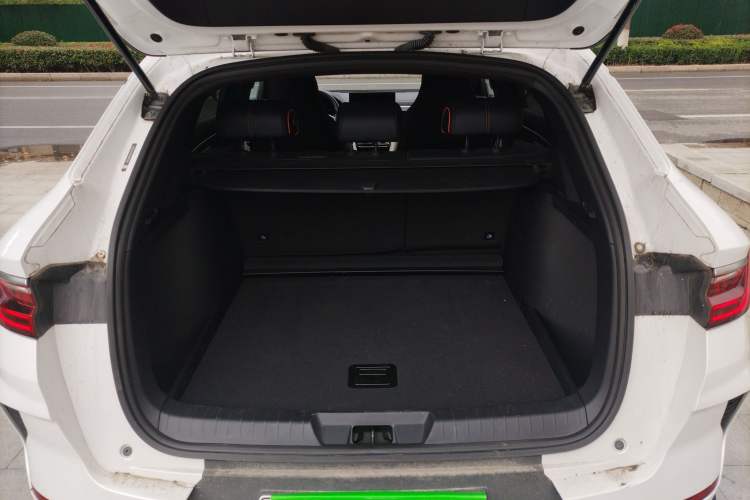 Used BYD Song PLUS New Energy 2021 EV Deluxe Model
