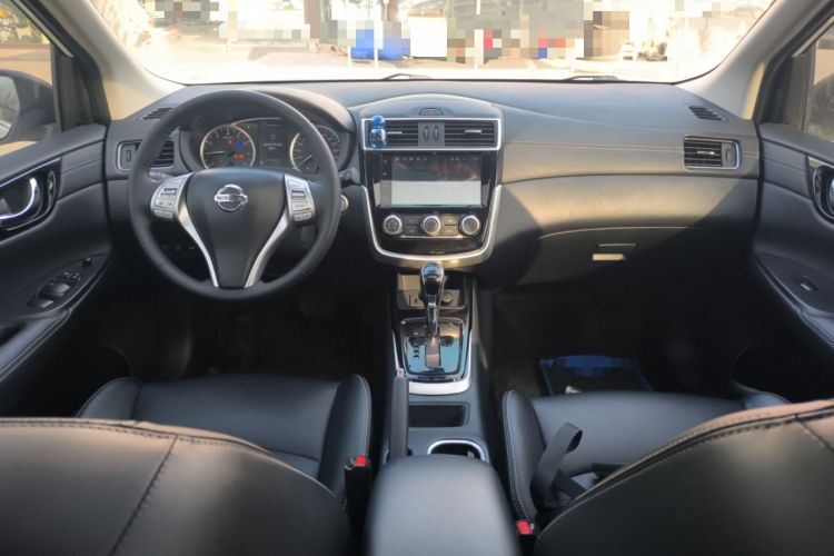 Used Nissan Tiida 2024 1.6L CVT Smart Drive Edition