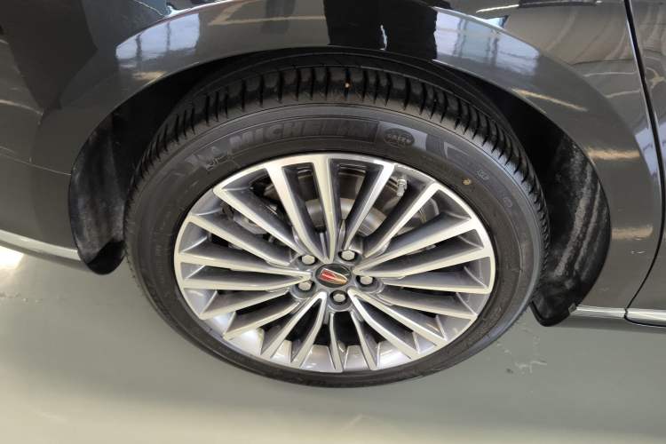 Used Hongqi H9 2022 2.0T Smart Connect Flagship Edition
