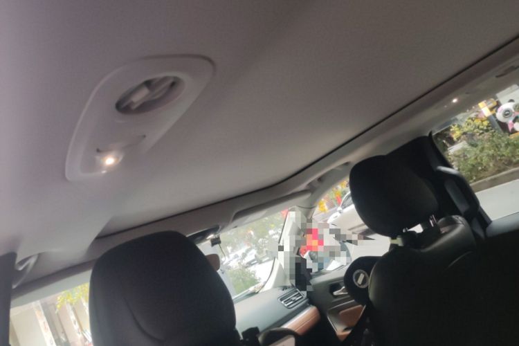 Used Jeep Grand Commander 2022 2.0T Two-Wheel Drive Luxury Version
