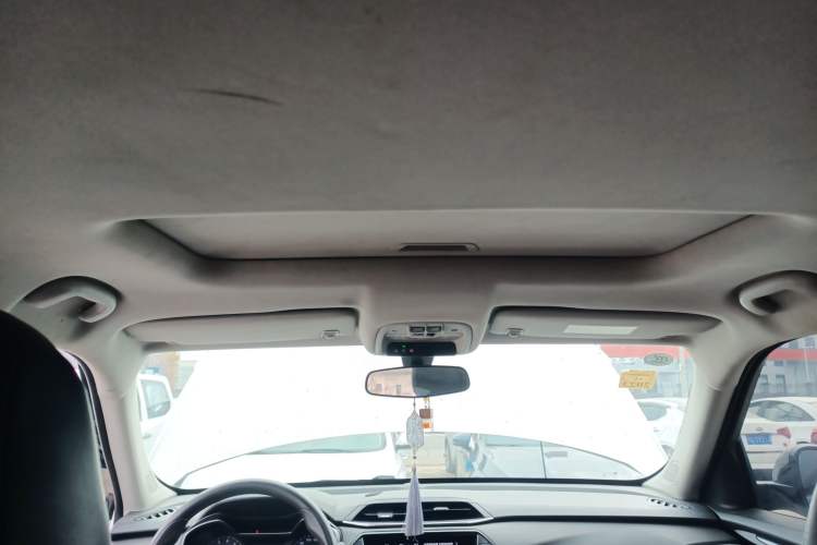 Used Chevrolet Trailblazer 2019 435T Redline CVT Two-Wheel-Drive Sharp Edition China VI Standard
