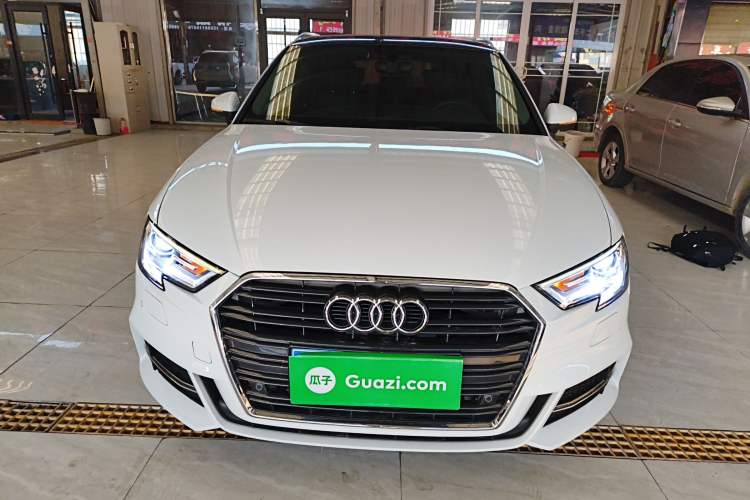 Used Audi A3 2018 30th Anniversary Edition Sportback 35 TFSI Fashion Model