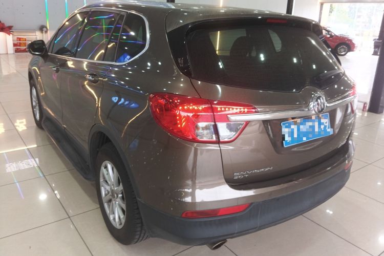 Used Buick Envision 2016 20T Two-Wheel Drive Leading Version