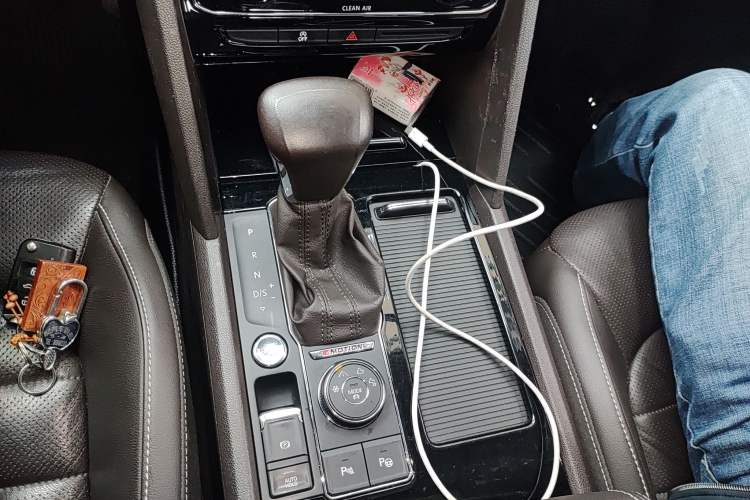 Used Volkswagen Teramont 2017 380TSI Four-Wheel Drive Luxury Edition
