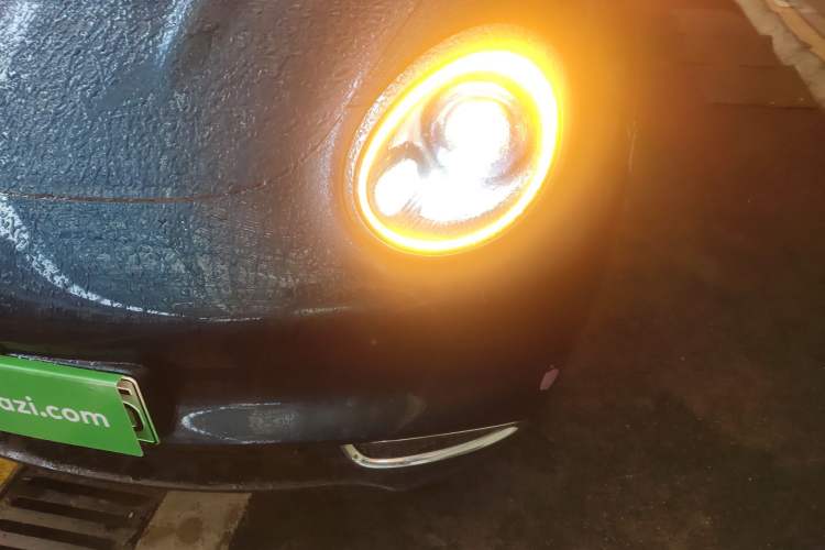 Used ORA Good Cat 2023 401 km Standard Range Luxury Version Lithium Iron Phosphate