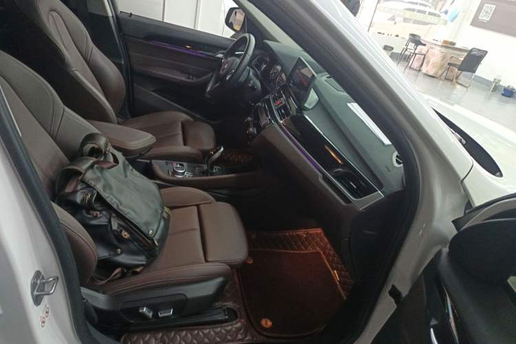 Used BMW X1 2021 Restyled sDrive25Li Leading Edition