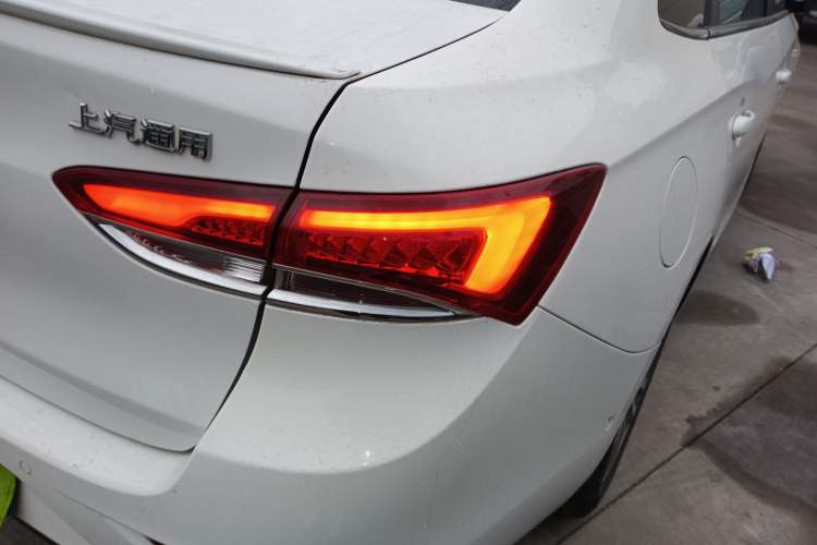 Used Buick GT 2018 18T Automatic Flagship Model