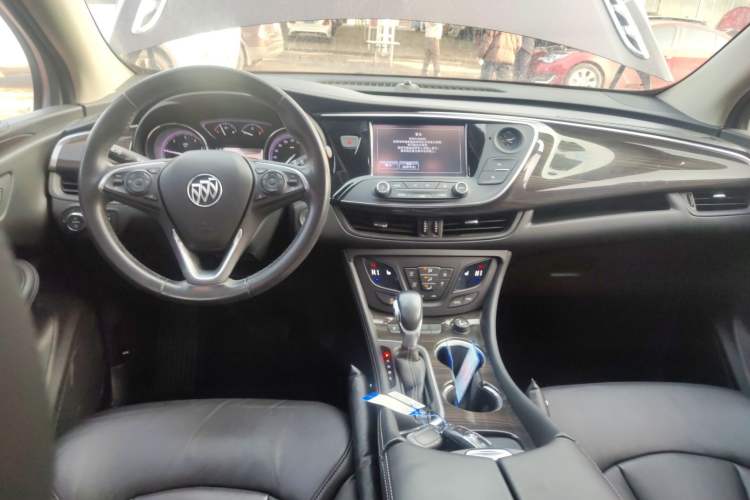 Used Buick Envision 2019 20T Two-Wheel Drive Elite Version China V Standard