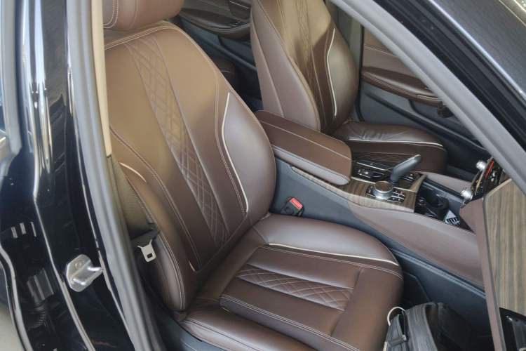 Used BMW 5 Series 2018 530Li Leading Edition Luxury Package
