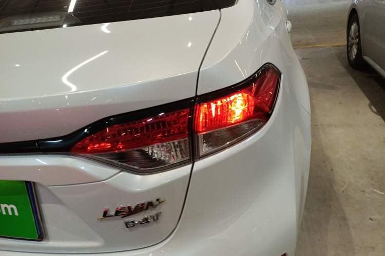 Used Toyota Levin 2021 185T CVT Luxury Edition