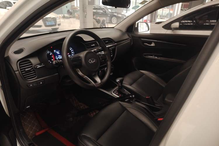 Used Kia K2 2017 Sedan 1.4L Automatic GLS
