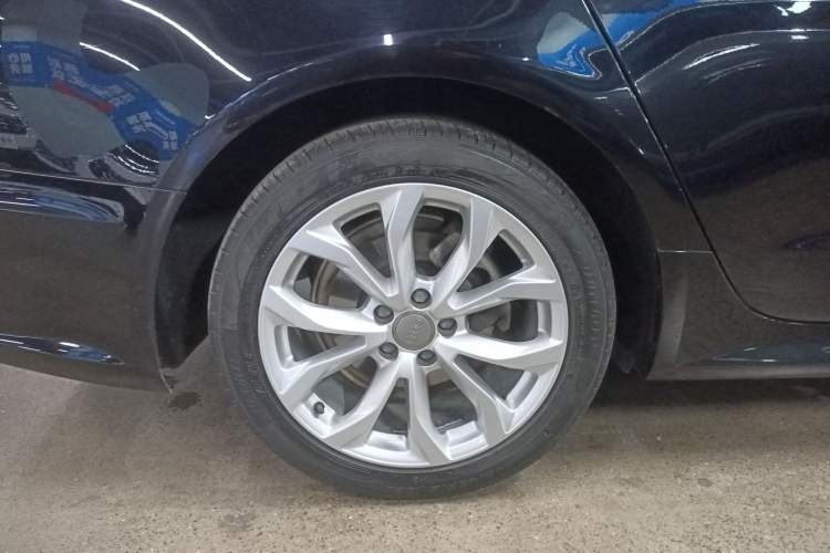 Used Audi A6L 2018 35 TFSI Collector's Edition