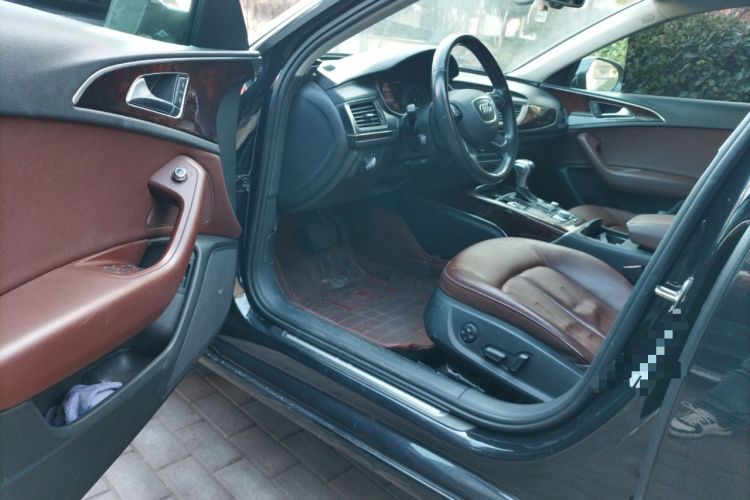 Used Audi A6L 2015 30 FSI Millionth Anniversary Comfort Model