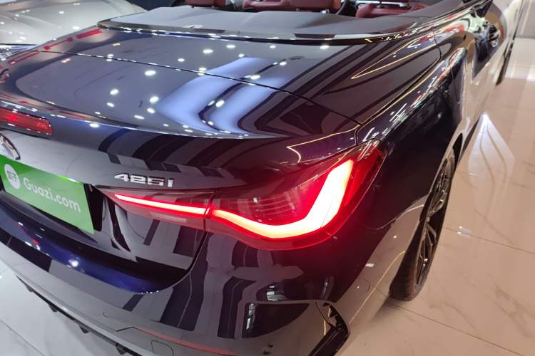 Used BMW 4 Series 2023 425i Convertible M Sport Night Edition Package
