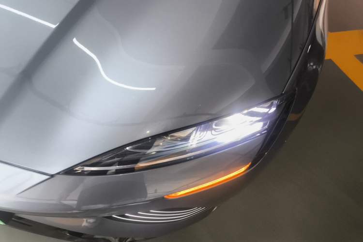 Used BYD Seal 2022 700 km Long-Range Rear-Wheel-Drive Version