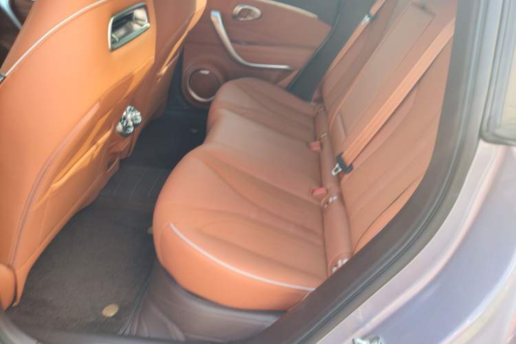 Used ORA Lightning Cat 2022 555 km Luxury Edition
