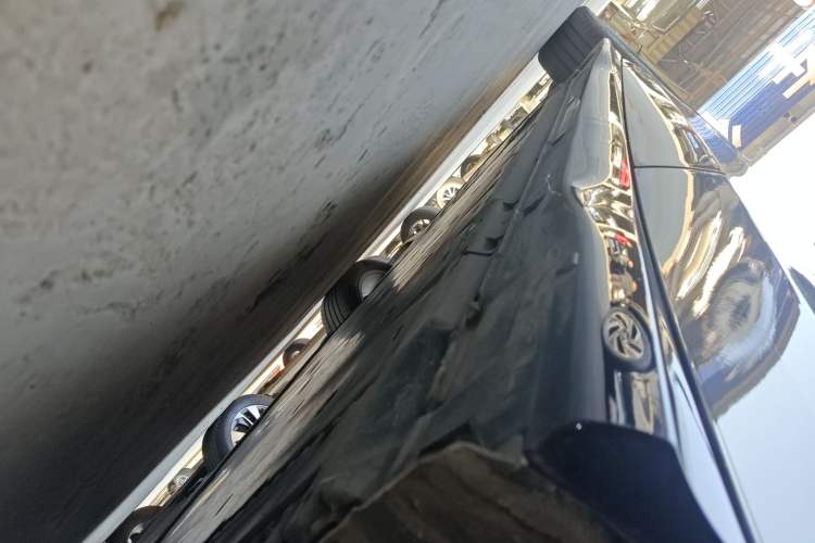 Used Volkswagen ID.7 VIZZION 2024 First Edition
