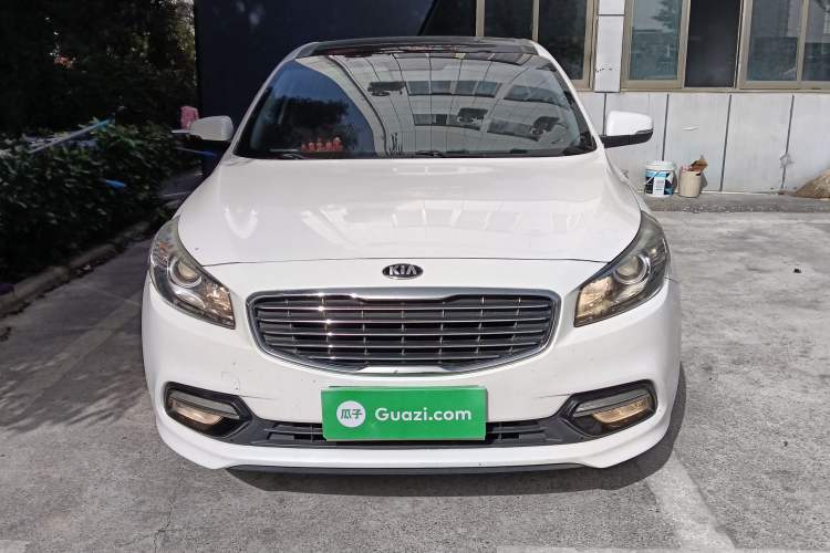 Used Kia K4 2014 1.8L Automatic DLX
