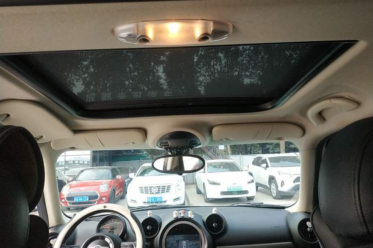 Used  Countryman 2014 1.6L COOPER Fun
