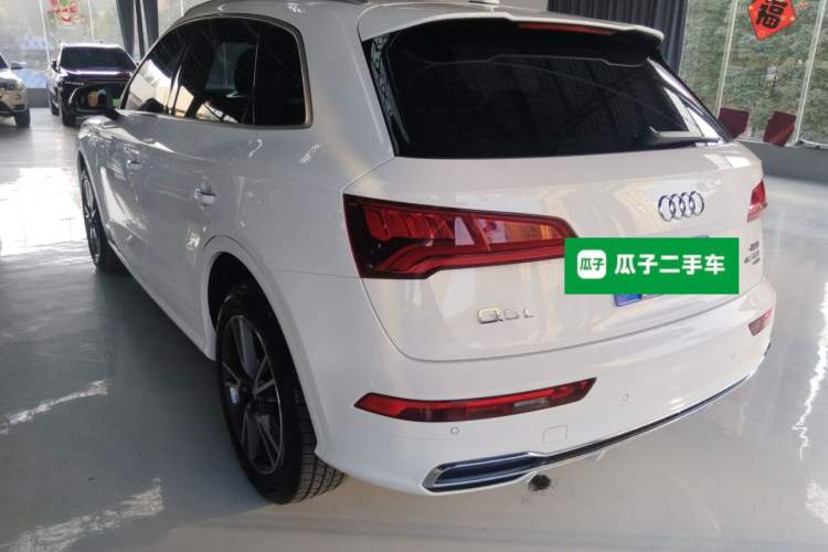 Used Audi Q5L 2018 40 TFSI Prestige Fashion Edition China V