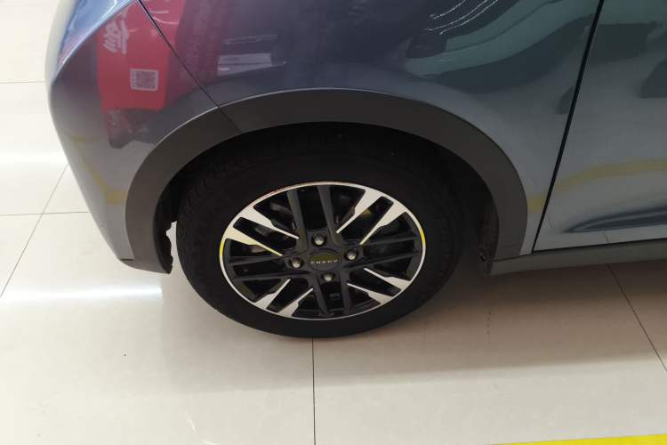 Used Chery Little Ant 2022 Sweet Pink Edition Half-Sugar Version Lithium Iron Phosphate 30 kW 301 km
