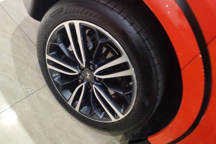 Used XPeng G6 2023 755 Ultra-Long Range Pro