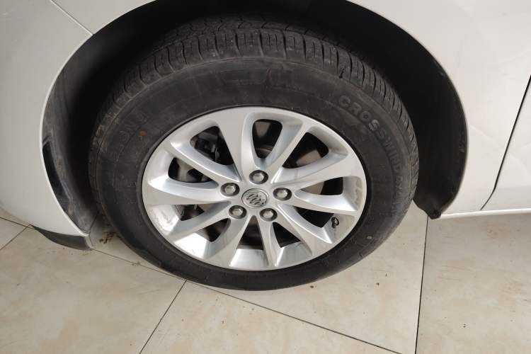 Used Buick GL8 2017 ES 28T Premium Version China V Standard
