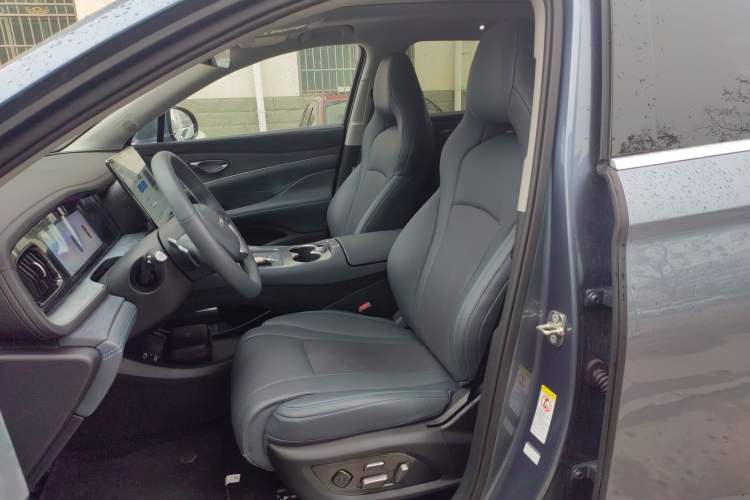 Used BYD Sealion 07 DM-i 2025 150 Flagship+ Edition