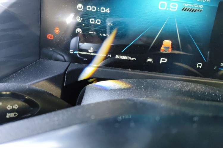 Used Tank 300 2021 City Edition 2.0T—Truly Stylish
