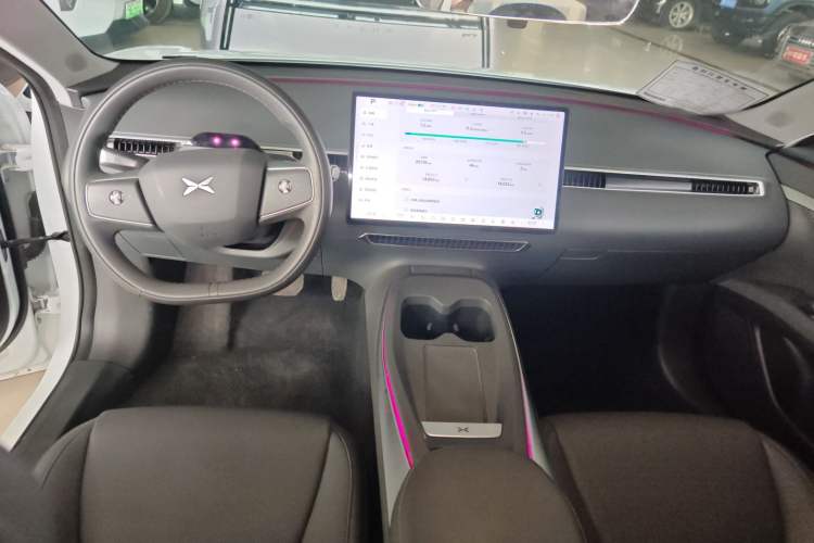 Used XPeng MONA M03 2024 620 with Ultra-Long Range
