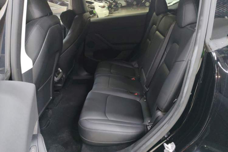 Used Tesla Model Y 2022 Revised Version Long-Range All-Wheel Drive
