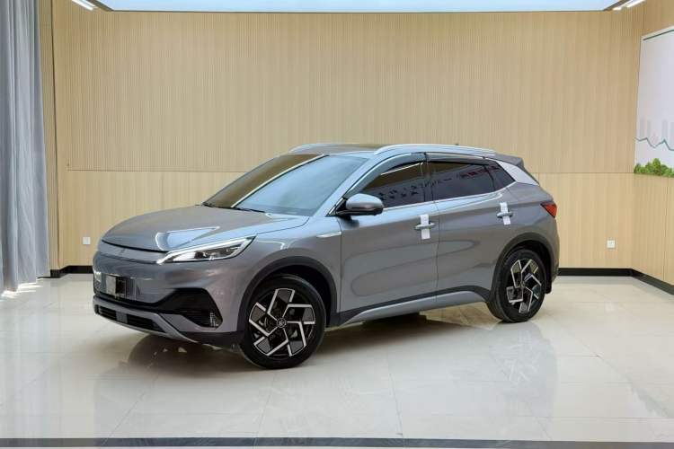 Used BYD Yuan PLUS 2023 Champion Edition 510KM Superior Model