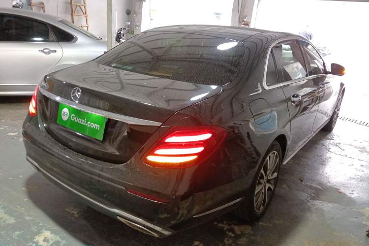 Used Mercedes-Benz E-Class 2019 Facelifted E 300 L Stylish Version
