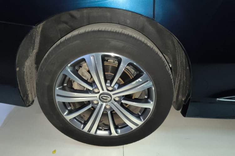 Used GAC Trumpchi M8 2020 Flagship Model 390T Prestige Edition