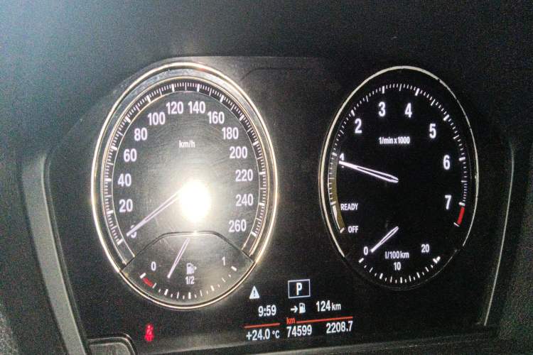 Used BMW 2 Series (Import) 2019 225i Convertible Coupe Sports Design Package