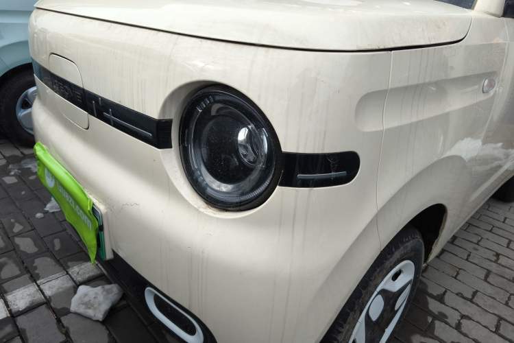 Used  Panda 2025 210 km – Yuanqi Bear