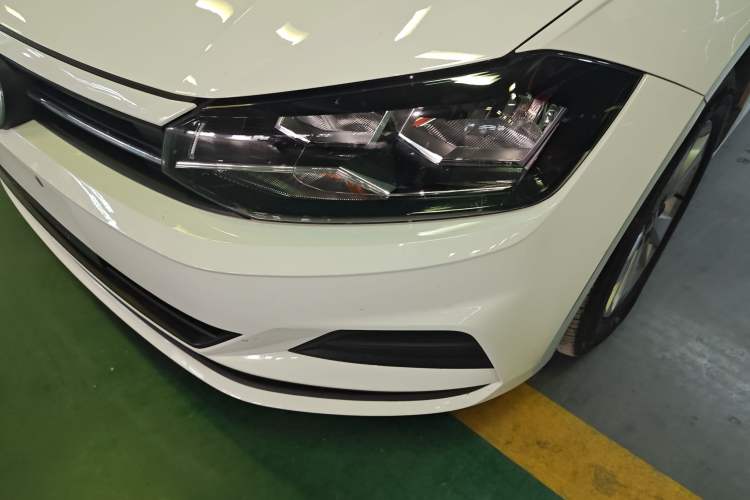 Used Volkswagen Polo 2023 Plus 1.5L Automatic Enjoy-the-Moment Edition