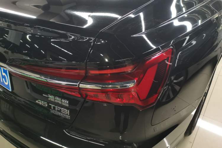 Used Audi A6L 2021 40 TFSI Luxury Dynamic Edition