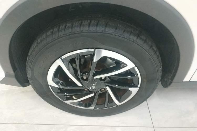 Used NETA V 2021 Long-Range Entertainment Edition Upgrade Model