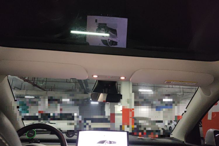 Used Tesla Model Y 2022 Rear-Wheel-Drive Version
