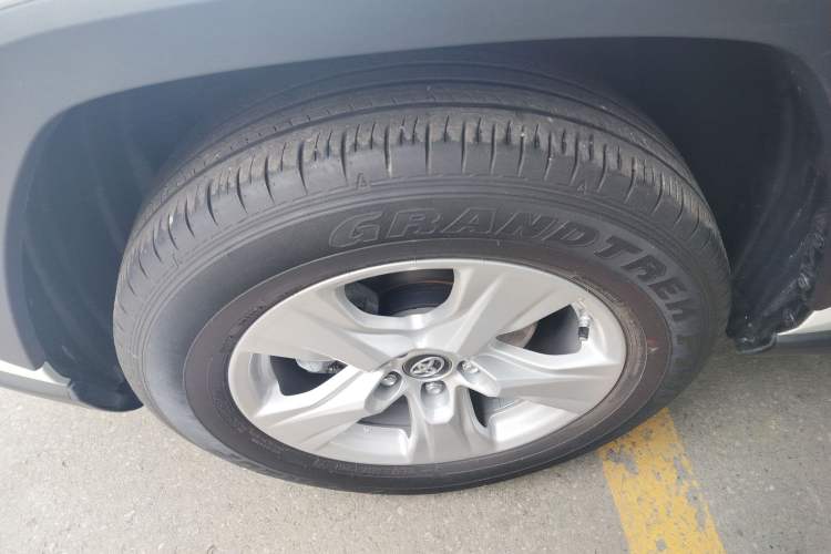 Used Toyota RAV4 2022 2.0L CVT Two-Wheel Drive Urban Edition