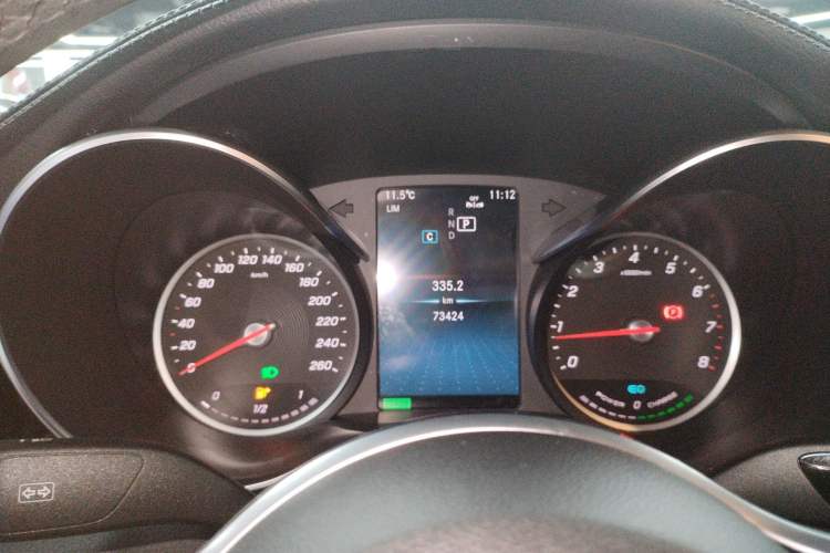 Used Mercedes-Benz C-Class 2019 C 260 L Sport Edition
